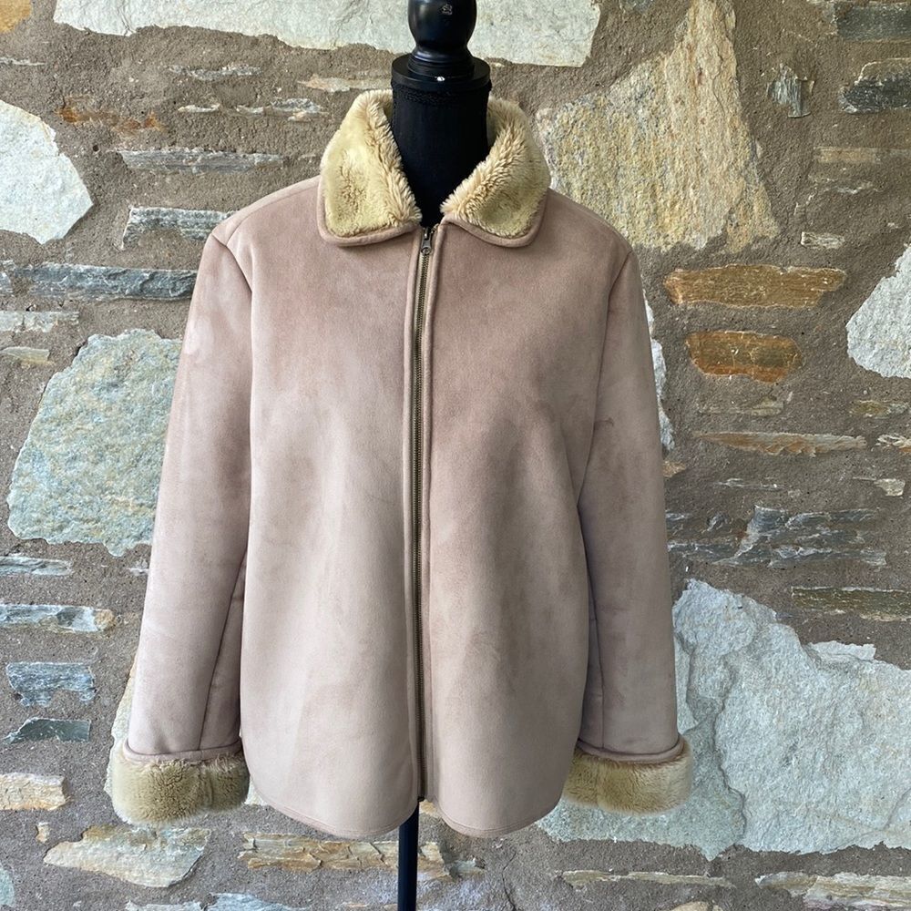 FUDA STUDIO Winter Jacket 